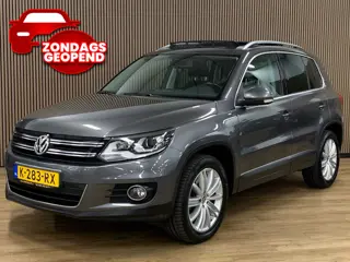 Volkswagen Tiguan 1.4 TSI Sport&Style|119000KM|Opendak|Climate Control|