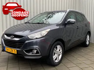 Hyundai Ix35 2.0i Business Edition|Navigatie|149000KM|Climate Control|
