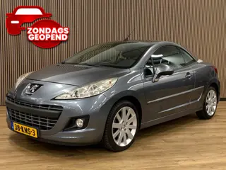 Peugeot 207 CC 1.6 Sport|128000KM|Navigatie|Climate Control|