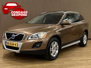 Volvo XC60 3.0 T6 AWD Summum|Automaat|Opendak|Climate Control|