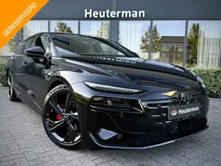 Audi A6 Avant e-tron S Edition 83 kWh Black/ Massage/ Softclose