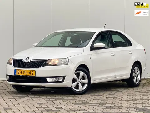 Skoda Rapid 1.2 TSI Greentech Ambition Businessline Plus