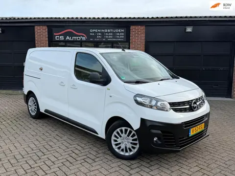 Opel VIVARO 1.5 CDTI L2H1|11-2019|euro6|airco|cruise.control|dab|navi|CarPlay|camera|key less