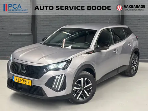 Peugeot 2008 1.2 Hybrid (136 pk) Style automaat - Apple Carplay - parkeersensoren - 8.712 km!