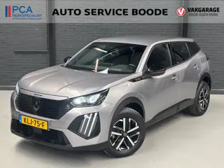 Peugeot 2008 1.2 Hybrid (136 pk) Style automaat - Apple Carplay - parkeersensoren - 8.712 km!