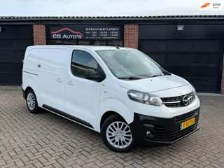Opel VIVARO 1.5 CDTI L2H1|11-2019|euro6|airco|cruise.control|dab|navi|CarPlay|camera|key less
