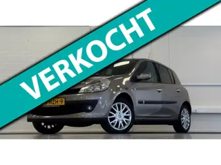 Renault Clio 1.2 TCE Collection Airco NAP 100% onderhouden