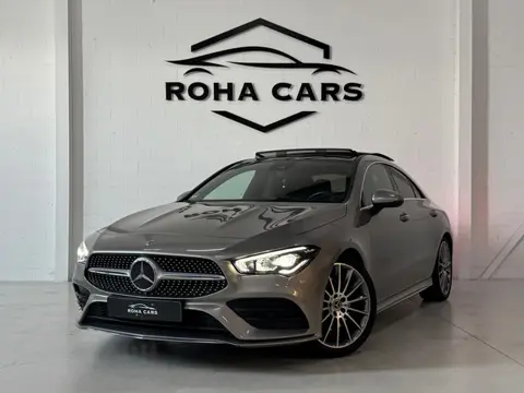 Mercedes-Benz CLA-klasse 200 AMG *Pano*Trekhaak-elek*Cam
