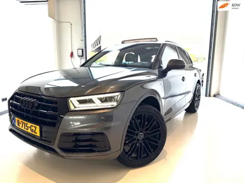Audi Q5 2.0 TDI quattro Sport Pro Line S Panorama Navi Leder