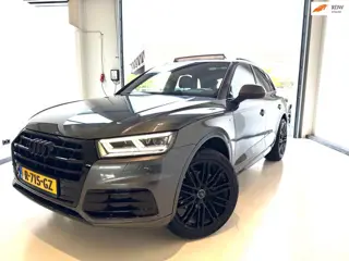 Audi Q5 2.0 TDI quattro Sport Pro Line S Panorama Navi Leder
