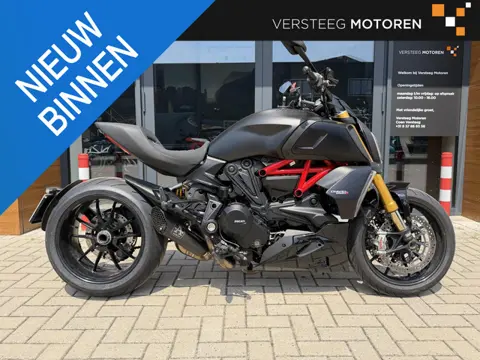 Ducati Diavel 1260 S Arrow demper#dealerond# 1260S Ducati Diavel 1260 S