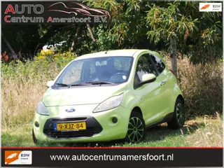 Ford Ka 1.2 Trend ( AIRCO + INRUIL MOGELIJK )