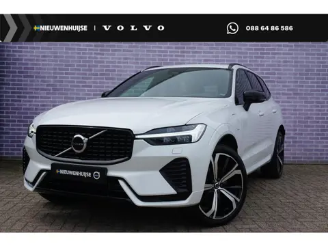 Volvo XC60 2.0 T6 Plug-in hybrid AWD Plus Dark | SOH:99% | Long Range | Google | Trekhaak | Panorama