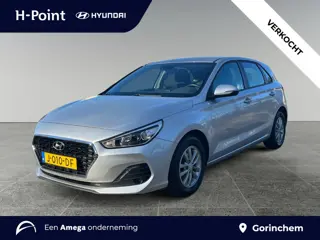 Hyundai i30 5drs Comfort 1.0 T-GDI 120pk | NAVI | CLIMA | CAMERA| APPLE CARPLAY / ANDROID AUTO |