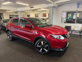 Nissan QASHQAI 1.2 *NAP*PANO*2016*LED*Camera* (bj 2016)