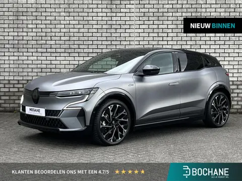 Renault Megane E-Tech comfort range esprit alpine 60 kWh | Pack Driving & Sound | All Season banden 