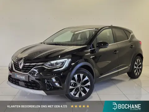 Renault Captur 1.6 E-Tech full hybrid 145 Techno  | Apple CarPlay / Android Auto navigatie | Achteru