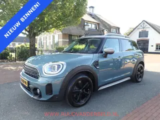 MINI Countryman 1.5 Cooper JCW PAKKET !! FACELIFT !! / KEYLESS / PANO / CARPLAY /
