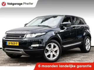 Land Rover Range Rover Evoque 2.0 Si Aut. 4WD Prestige Lederen int./ Meridian audio/ Memory/ Camera/