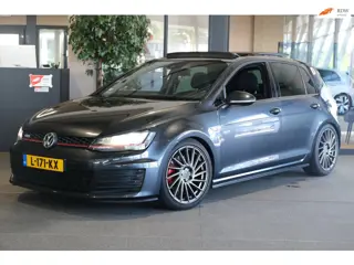 Volkswagen Golf 2.0 TSI GTI DSG Pano Navi Cam Keyless Dynaudio Led
