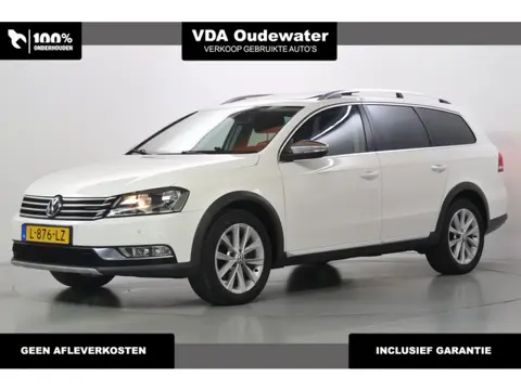 Volkswagen Passat Alltrack 2.0 TSi 4Motion Automaat