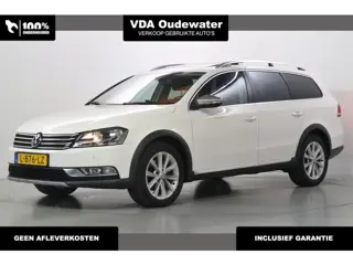 Volkswagen Passat Alltrack 2.0 TSi 4Motion Automaat