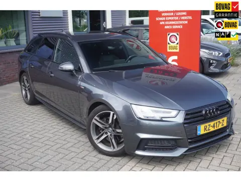 Audi A4 Avant 1.4 TFSI Sport S line edition / Bluetooth / Clima / Cruise control