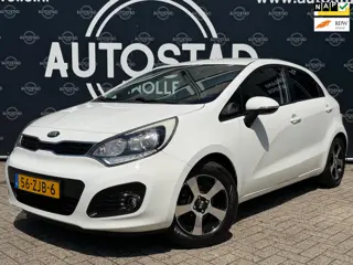 Kia Rio 1.2 CVVT Design Edition NL-Auto / 2e Eigenaar / NAP / APK / Airco