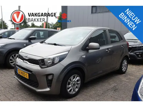 Kia Picanto 1.0 CVVT ComfortPlusLine Navigator