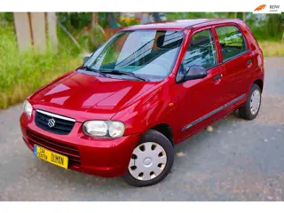 Suzuki Alto 1.1 GL Elektrische ramen, Stuurbekrachtiging APK 2027
