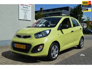 Kia Picanto 1.0 CVVT Comfort Pack / BOVAG RIJKLAARPRIJS
