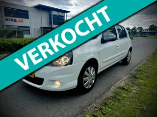 Renault Clio 1.2 Authentique, AIRCO, NIEUWSTAAT, LAGE KM STAND