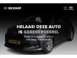 Mazda 2 Hybrid 1.5 Agile - Trekhaak - Dealer onderhouden - 1e eigenaar