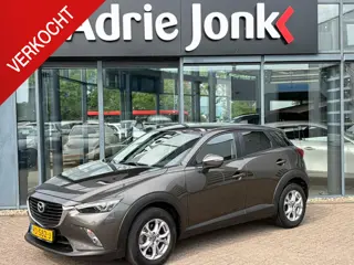 Mazda CX-3 2.0 SkyActiv-G 150 GT-M 4WD