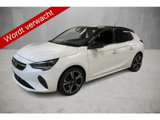 Opel Corsa 1.2 100 pk Turbo GS Line Panoramadak, Climate Control, Cruise Control, Camera, Winter Pak