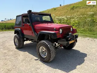 Jeep Wrangler TJ 4.0i Sport