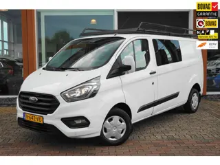 Ford Transit Custom 300 2.0 TDCI L2H1 Trend DC *DUBBELE CABINE*