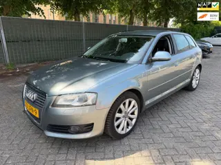 Audi A3 Sportback 1.8 TFSI AIRCO/RIJDT SUPER/NETTE AUTO/PDC!