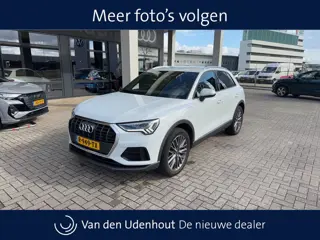 Audi Q3 45 TFSI e 245Pk Advanced Edition / S-Line Interieur / Stoelverwarming