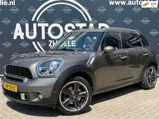 Mini Countryman 1.6 Cooper S ALL4 Chili Automaat / NAP / Navi / Airco / Pano / APK