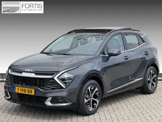 Kia Sportage 1.6 T-GDi Hybrid DynamicPlusLine NL-AUTO | PANODAK | LEDER | TREKHAAK |