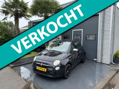 Fiat 500 1.2 Pop AIRCO Nw APK 27-02-2027
