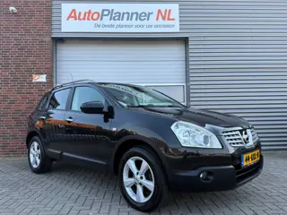 Nissan Qashqai 2.0 Connect Edition! Camera! Navi! Pano!