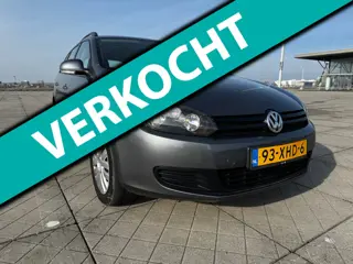 Volkswagen Golf Variant 1.6 TDI Trendline BlueMotion NAP