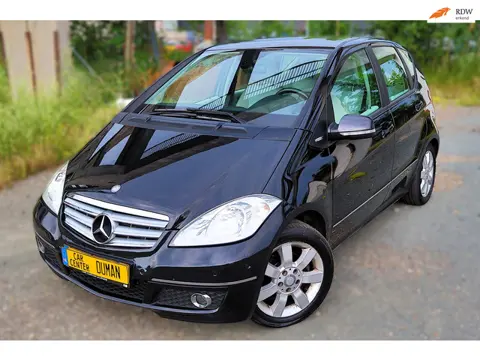 Mercedes-Benz A-klasse 200 Avantgarde Airco Stoelverwarming Cruise PDC Navi