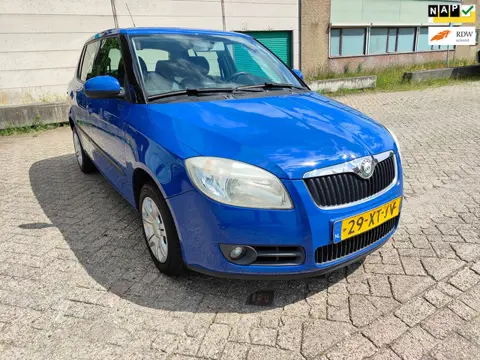 Skoda Fabia 1.2-12V Ambiente