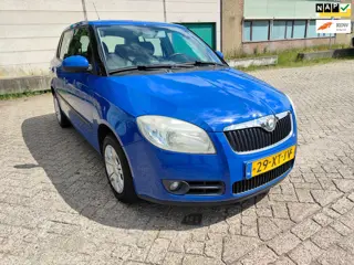 Skoda Fabia 1.2-12V Ambiente