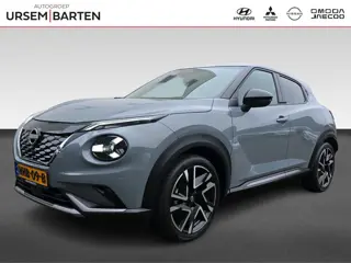 Nissan Juke 1.6 Hybrid N-Design | Automaat | Stoel/Stuurverwarming | Navigatie | Carplay/Androidauto