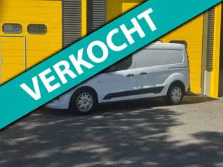 Ford Transit Connect 1.6 MAXI Airco 2xschuifdeur