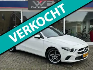 Mercedes-Benz A-klasse 180 d I LED I PDC I Lane-Assist I LEES OMSCHRIJVING